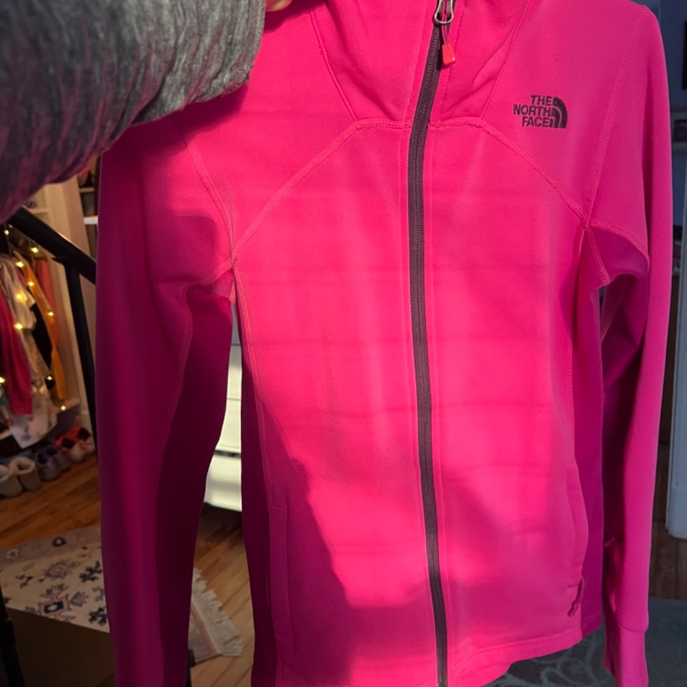 North Face Outerwear, Windwall Wind Resistant Thi… - image 6